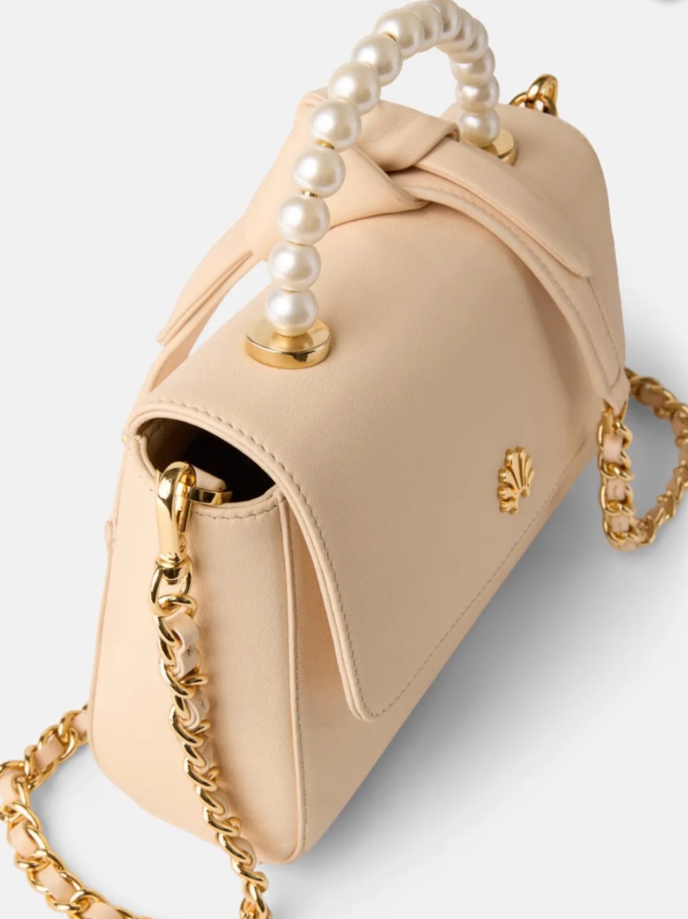 Lele Sadoughi Tabitha Top Handle Crossbody Bag, Size: OS